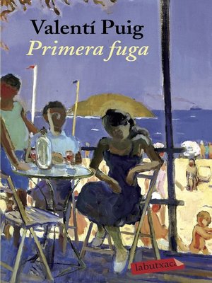 cover image of Primera fuga